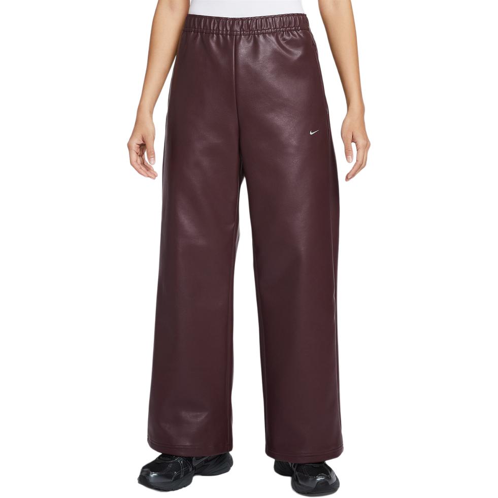 Nike AS W NSW KTMH WVN MR Leather Pants Women s IQ4940-652 L