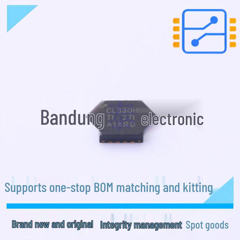 

RF430CL330HIRGTR VQFN-16 Chip, Genuine TI RF Card Component