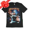 26 Megadeth Metal Christmas Band Shirts Gift Fan I0181 Unisex T-Shirt