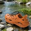 Men's, Outdoor Hiking Shoes, Summer, Non Slip Outdoor Shoes, Lightweight Cushioning Full Protection, Sports Sandals, Water Shoes