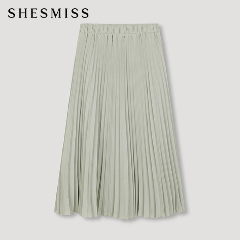 

She S MiSS Accordion Pleated Skirt SawSkn22010 Mi minted/00