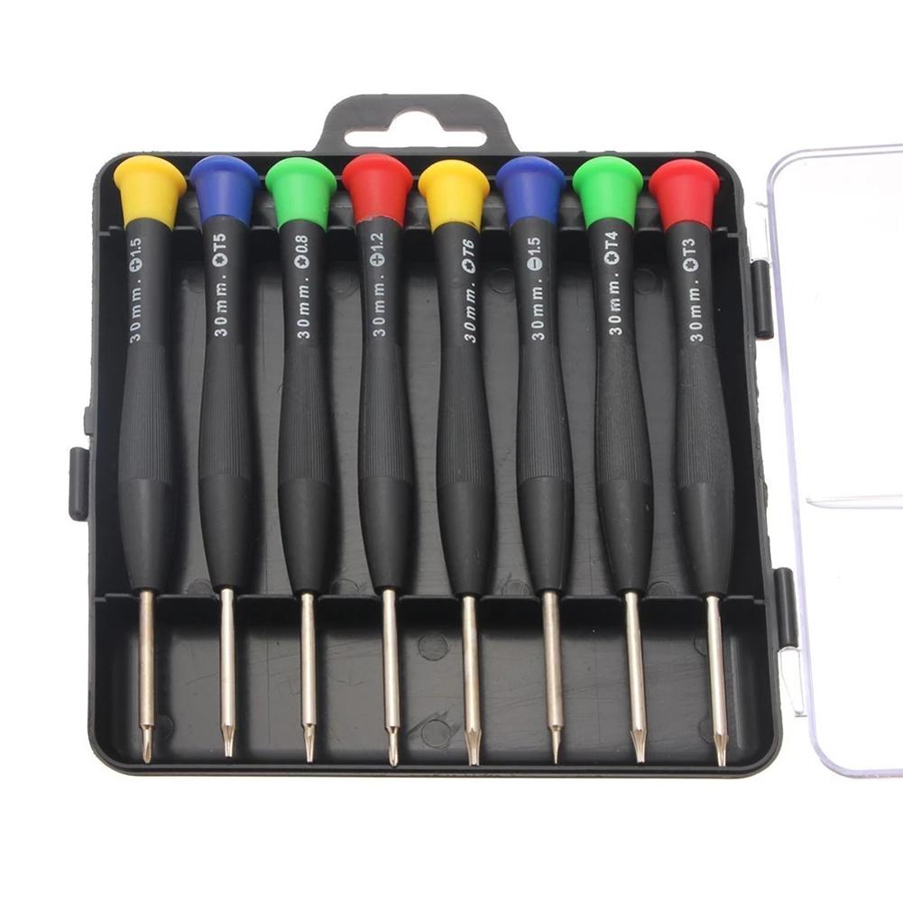 Repair Tool Screwdriver Set Screwdriver Tool T3 Torx Cross