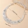 Ethnic Necklace Ethnic Characteristics Alloy Performance Dance Accessories Collar Retro Style Collar