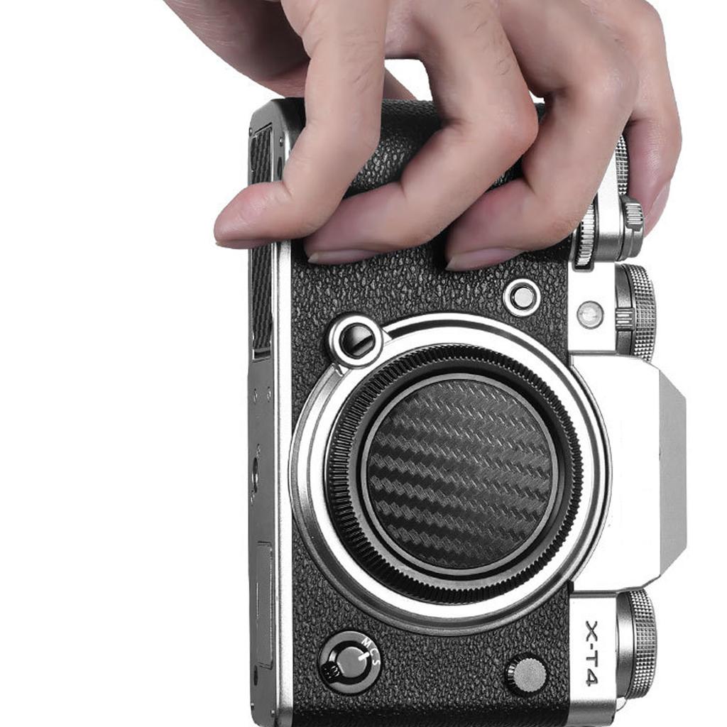 Camera Terminal Caps For XT3 XT5 XT2 XT20 DSLRs Offers Reliable Protective Against Dust And Wear