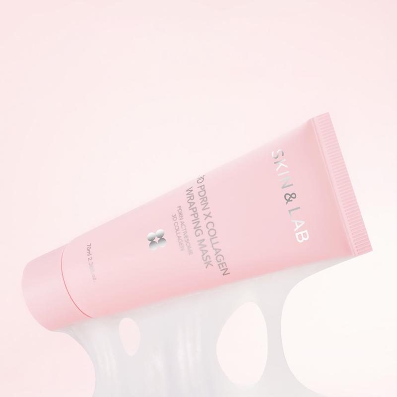 [SKIN&LAB] 3D PDRN X Collagen Wrapping Mask 70ml