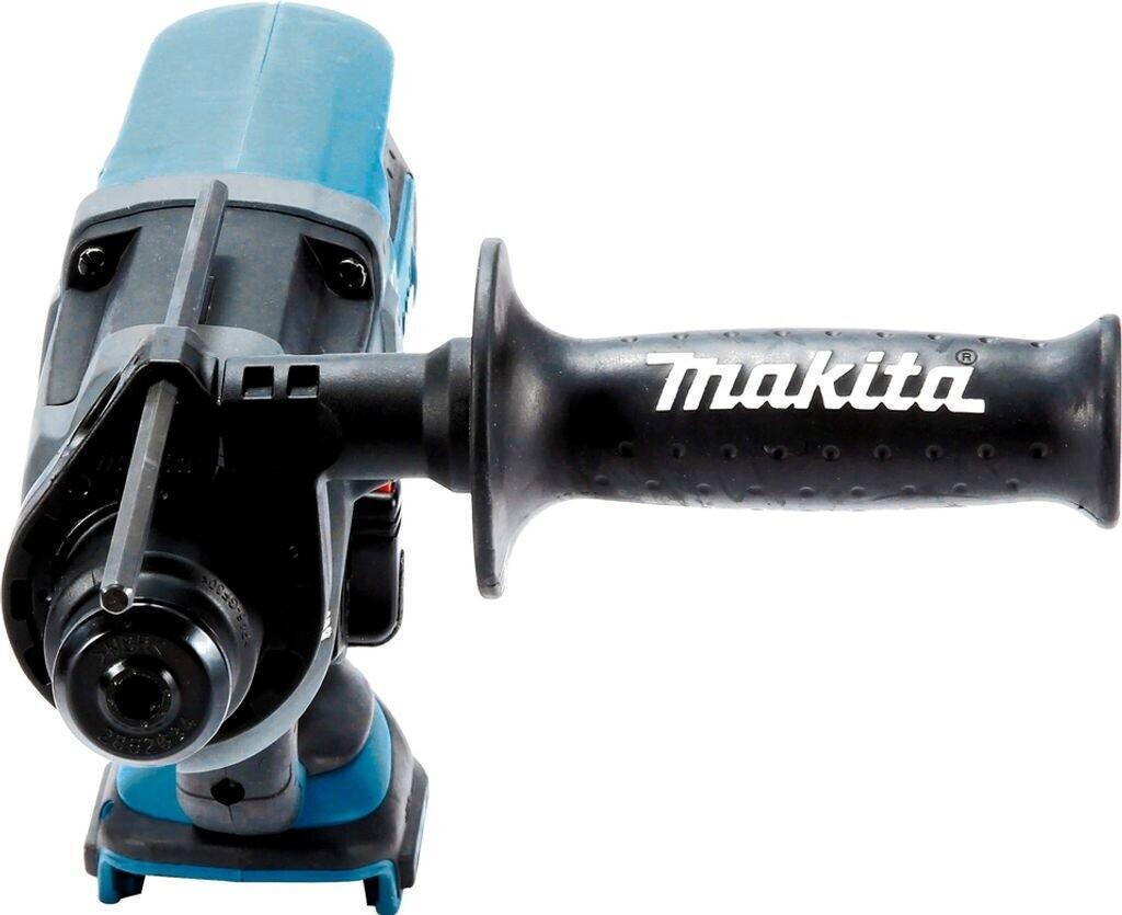 Аккумуляторный комбинированный перфоратор Makita DHR202 DHR202RTJ (2 x 5,0 Ah + Зарядное устройство) im MakPac