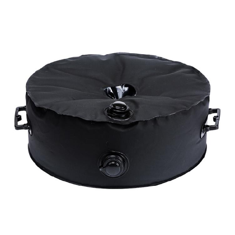 Heavy Type Water Filled Sandbag Base Universals Leakproof Water Filled Sandbag for Outdoor Market Umbrellas