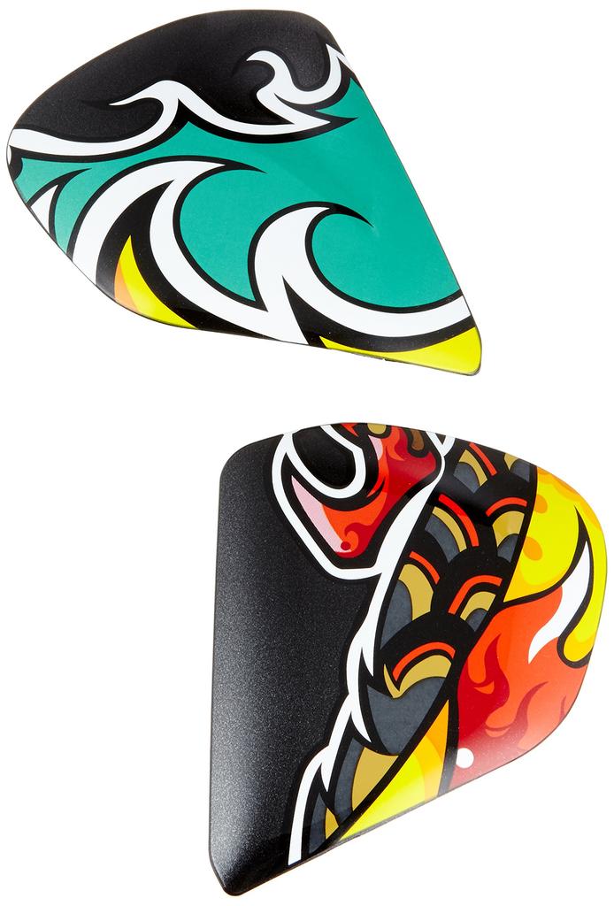 Arai Držák helmy pro Nakasuga díl 025446 VAS-V (Staré číslo 5446)