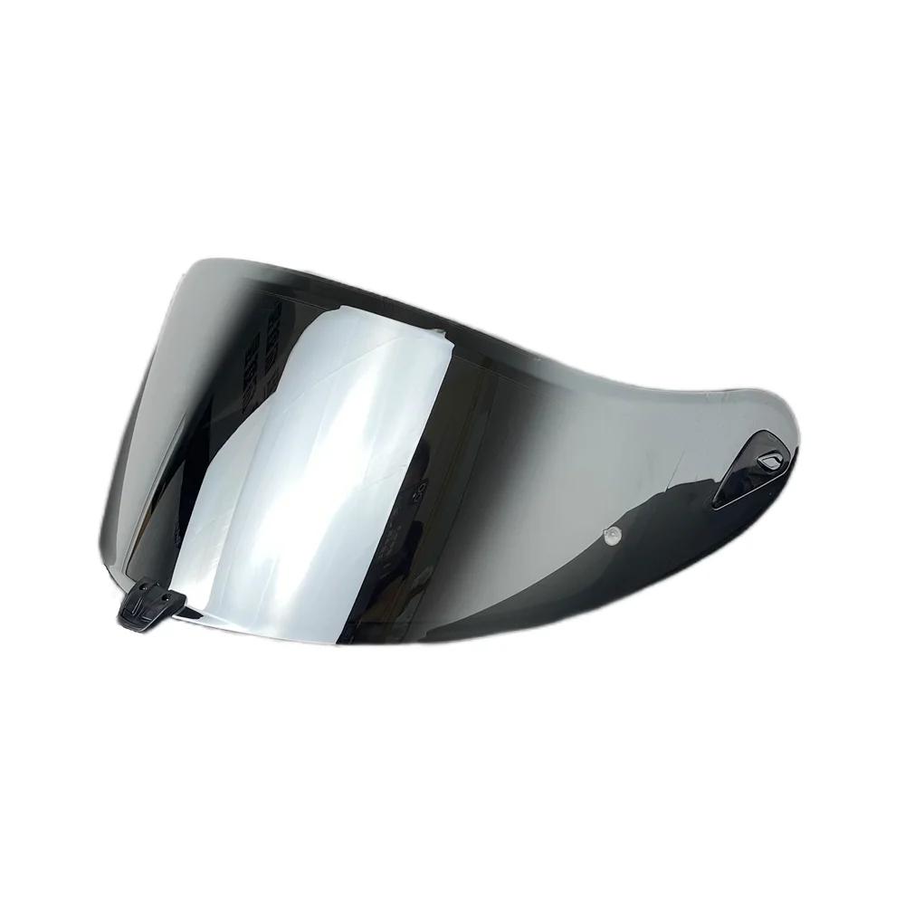 Aeroblade 5 Visors for OGK Aeroblade 6 Motorcycle Helmet Visors UV Protection Visors Motorcycle Helmet Accessories Electroplated