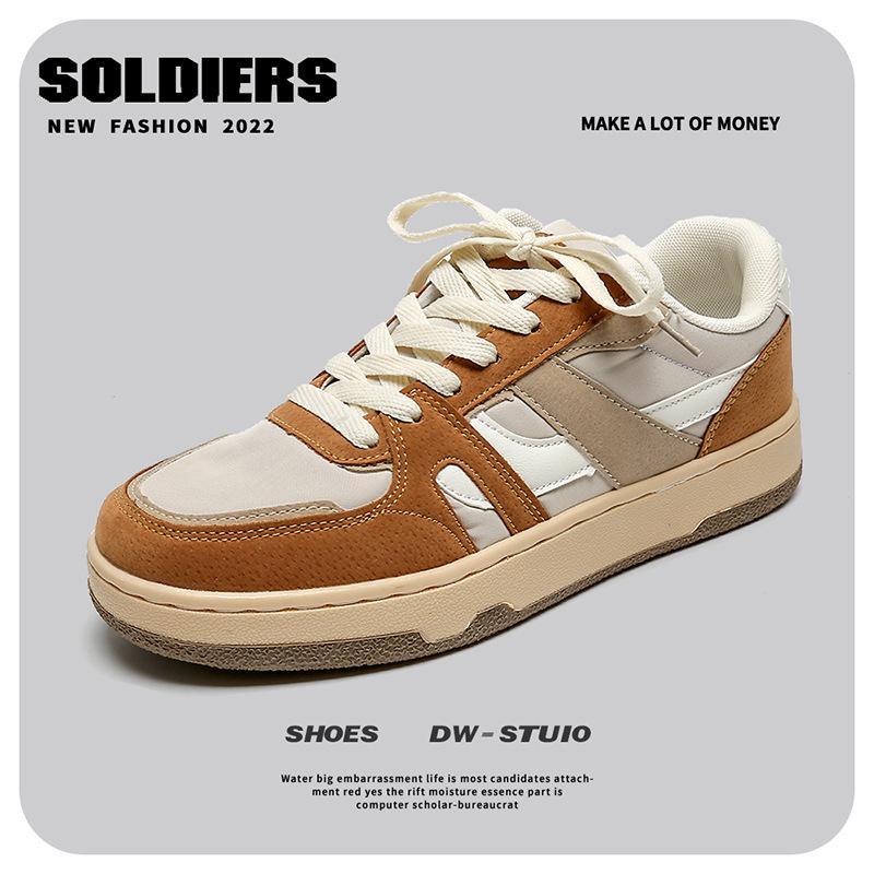 

Новые низкие мужские туфли на шнуровке, осенние и зимние модные кроссовки с круглым носком, мужская модная повседневная обувь 42