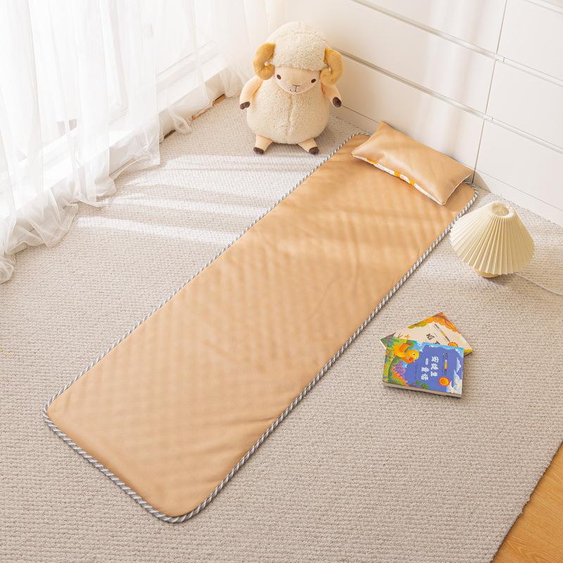 Winter And Summer Dual-Purpose Mattress School Nap Mat Student Floor Bunk Dormitory Upper And Lower Bunk Cushion Foldable Washed Single