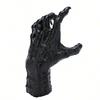 Halloween Gothic Hexenhand Statue Home Wand Schlüssel Schmuck Aufhänger Harz Skulptur Halloween Party Dekoration Horror Requisiten DIY Kunst