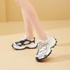 New Dad Shoes for Women Fashionable Thick-soled Sports Single Shoes Devotion