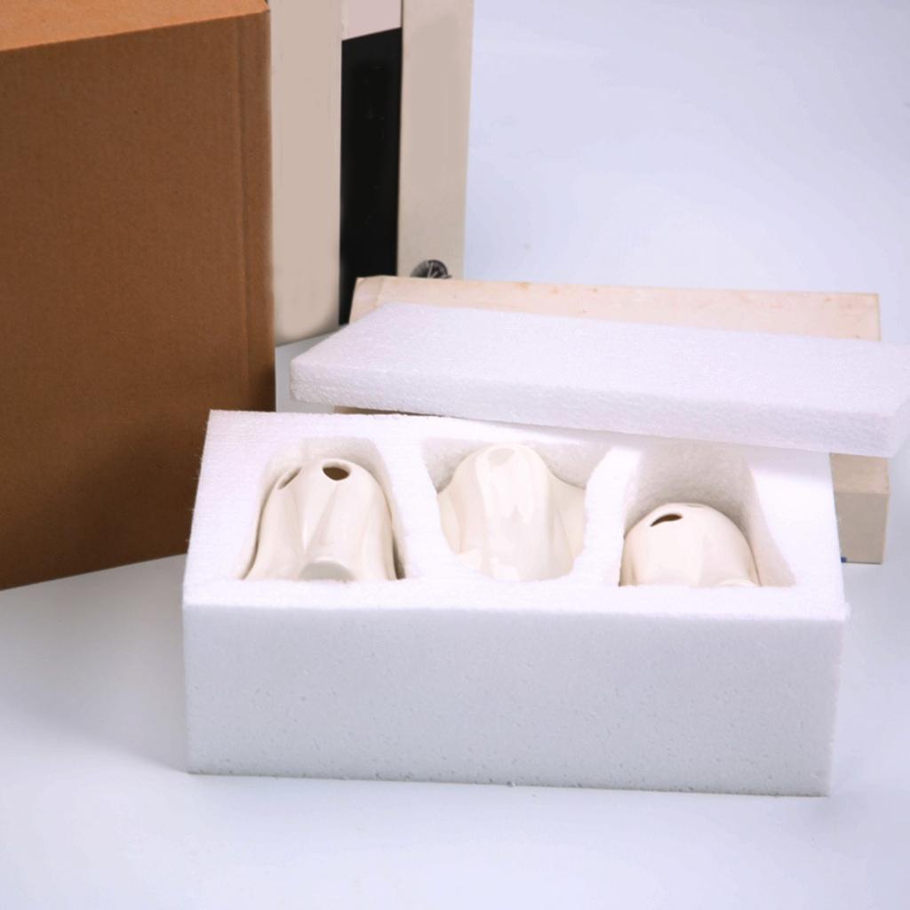 Halloween Cute Desktop Decoration Home Creative Ornaments LED Light Candle Holder