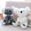 Toy Simulation Koala Bear Koala Plush Toy Koala Stuffed Toy Stuffed Animal Doll Parent-Child Toys