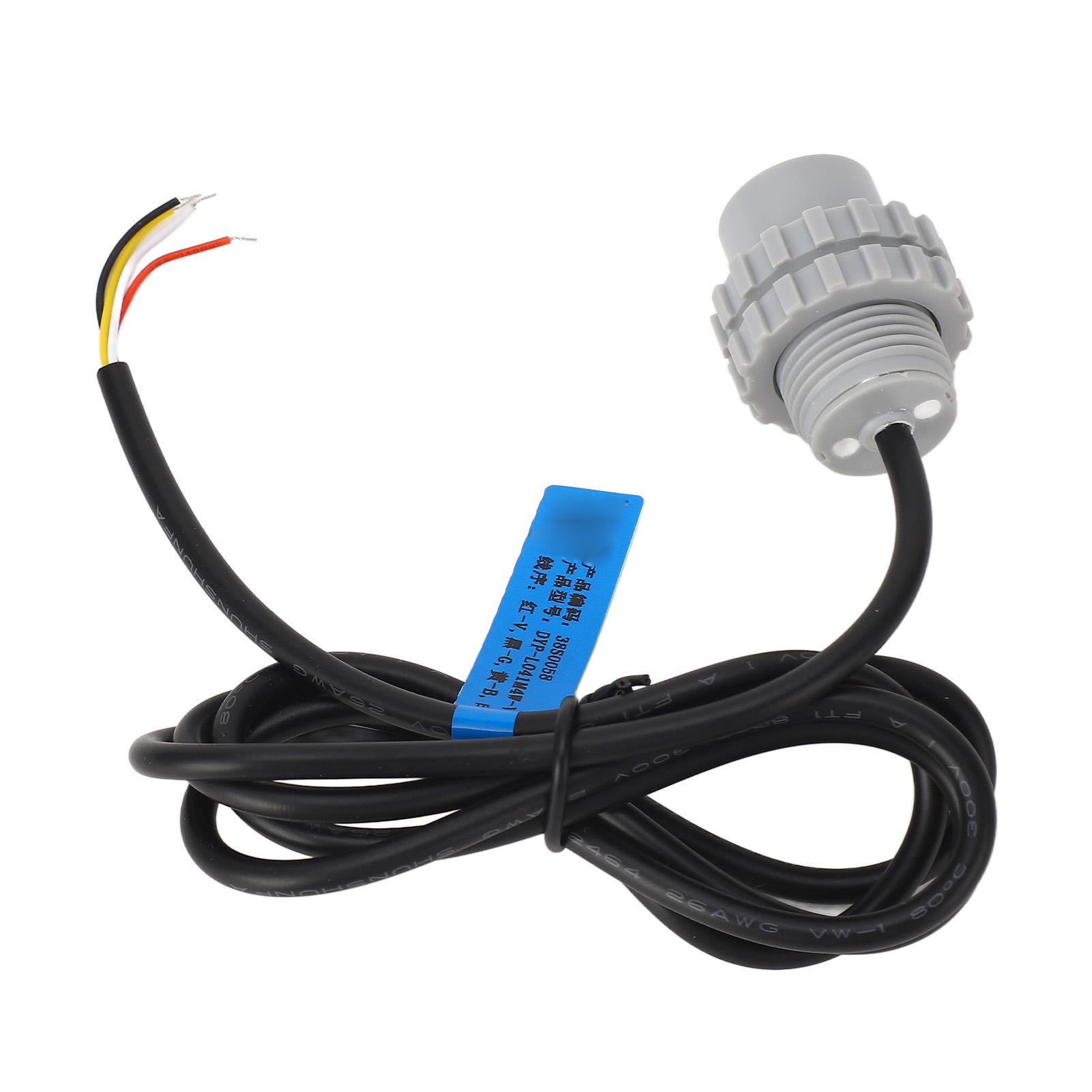 

Ultrasonic Distance Measuring Sensor Obstacle Avoidance Ranging Module for Underwater Robot DC524V