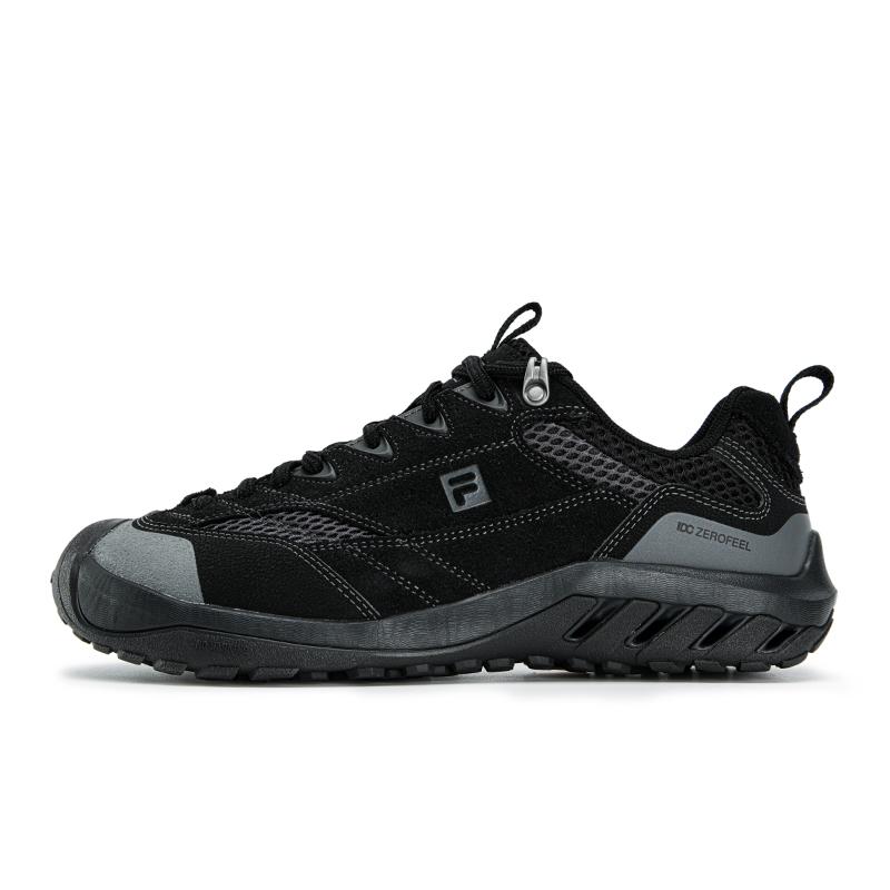 FILA ZEROFEEL IDC Мужская уличная обувь Низкая Черная A12M632110FBK 40.5