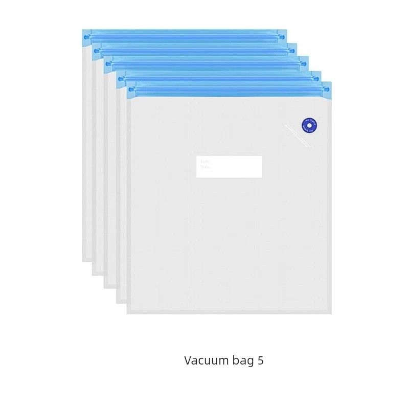 3D Printing Consumables PETG Vacuum Buggy Bag Electric Suction Pump ABS Drying Box Compression Dustproof Moisture Proof Bag