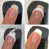 French Nail Tip Guides Sticker for Manicure