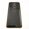 Glass Back Door Lid For OnePlus 7T Pro Battery Cover Rear Housing Shell Panel With Camera Lens Adhesive Sticker
