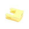 Cello Cello Lyddemper Lyddempere Practice Metal Mute Supplies Sordines Sordine Mutes Musikkinstrument tilbehør