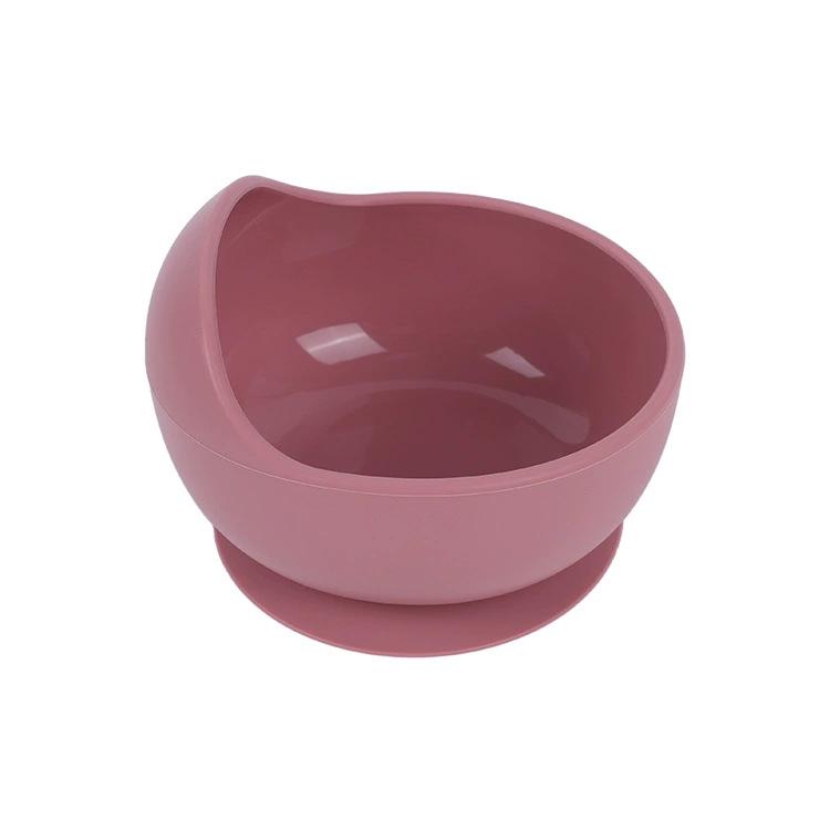 

Silicone Snail Baby Bowl with Suction Cup - Training & Snack Dish