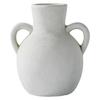 Farmhouses Flower Vases Ceramic Pottery Terracotta Decorative Vases With Double Handle for Living Room Centerpiece Decors
