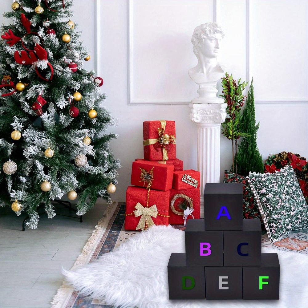 30pcs Black Gift Boxes with Lids Mini Gift Packing Boxes Perfect for Storing Jewelry Soap Crafts Jewelry Birthdays Parties Valentine's Day with Ribbon