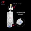 Outdoor Piezoelectric Photo Printer JV33/JV5 5th Gen Nozzle XP600/TX800 Ink Sac Damper Connector