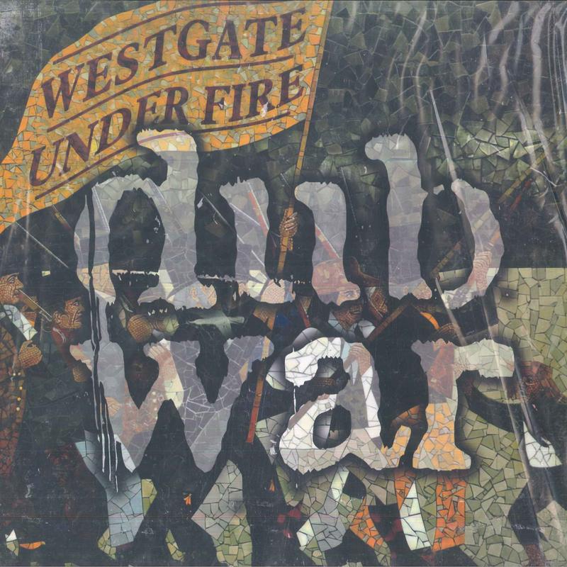 

LP Record DUB WAR - Westgate Under Fire MOSH663LP Earache 2022 UK Rap & Hip-Hop/R&B