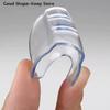 1 Pair Universal Glasses Safe Protection Safety Eye Glasses Side Shields Clear Eye Flexible Side Cover Eyeglasses Goggles