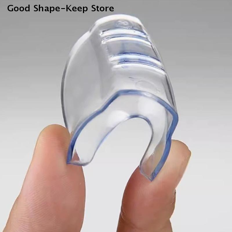 1 Pair Universal Glasses Safe Protection Safety Eye Glasses Side Shields Clear Eye Flexible Side Cover Eyeglasses Goggles