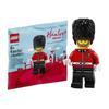 Stavebnice - LEGO® - Hamley's Royal Guard - Model 5005233 - Černá - Od 6 let