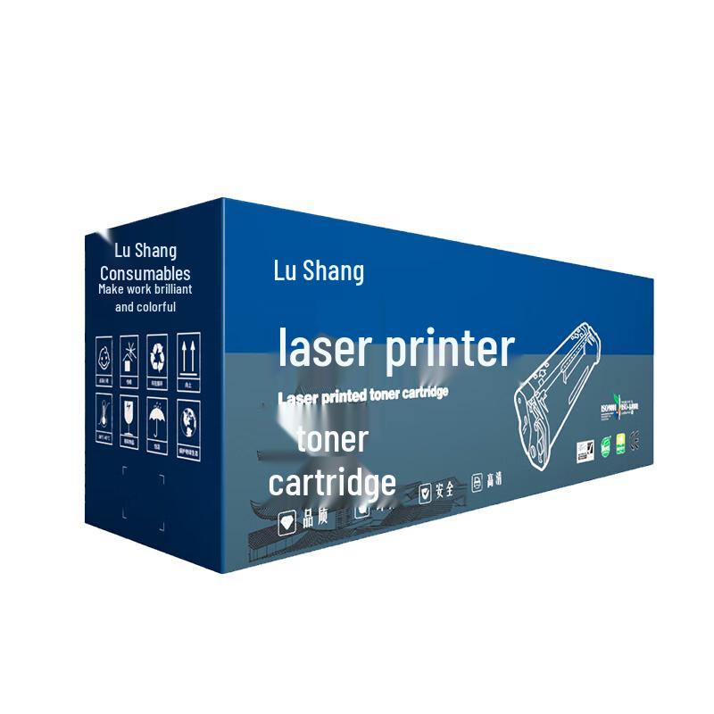 Lüshang CRG045 Compatible Magenta Toner Cartridge
