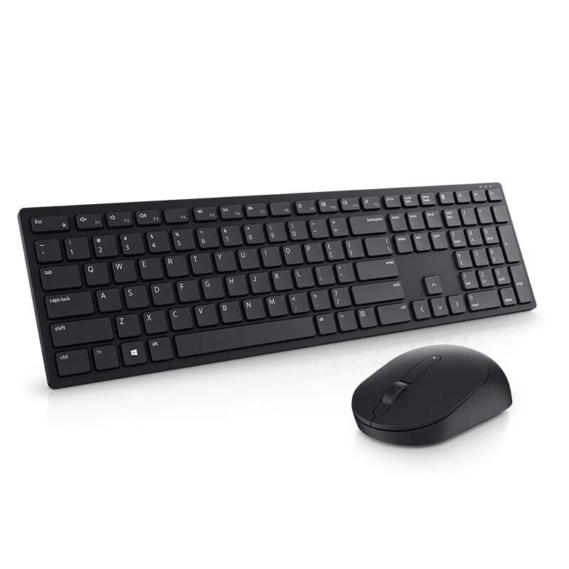 

Dell KM5221W Wireless Keyboard and Mouse Combo