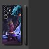 Case for Samsung Galaxy S26 Note 20 Ultra 8 9 10 S24 Plus S25 Ultra S23 S20 S21 FE S10 S9 Funda Phone Cover Marvel Innovation