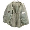 WICKHAM 70s 80s Vintage Herringbone Pattern Harris Tweed Fabric Tailored Jacket Men's Used
