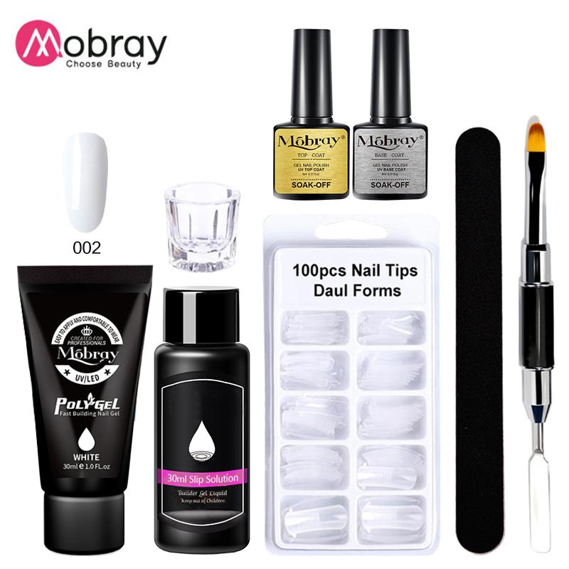 

Набор полигелей для ногтей с верхним и базовым покрытием. Полный маникюрный набор. Набор для быстрого наращивания ногтей. Набор гелевых конструкторов.