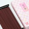 Hana No Tabi Cherry Blossom Scent, Low-Smoke Incense, Floral Scent, Home Incense, Benefits Yoga, Meditation, Mindfulness, and Relaxation [Safe and