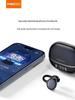 Recci REP-W89 Clip-On Wireless Earphones with HD Call