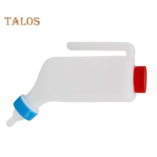 

Бутылочка для кормления ягненка 800 мл, пополнитель для груди детенышей с весами, подвесная молочная бутылочка, имитирующая грудное молоко, поилка для ягненка для маленьких козлят, телят, овец 1pc