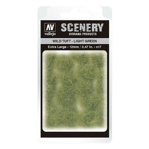 

Vallejo Scenery Wild Tuft Extra Large (Светло-зеленый)