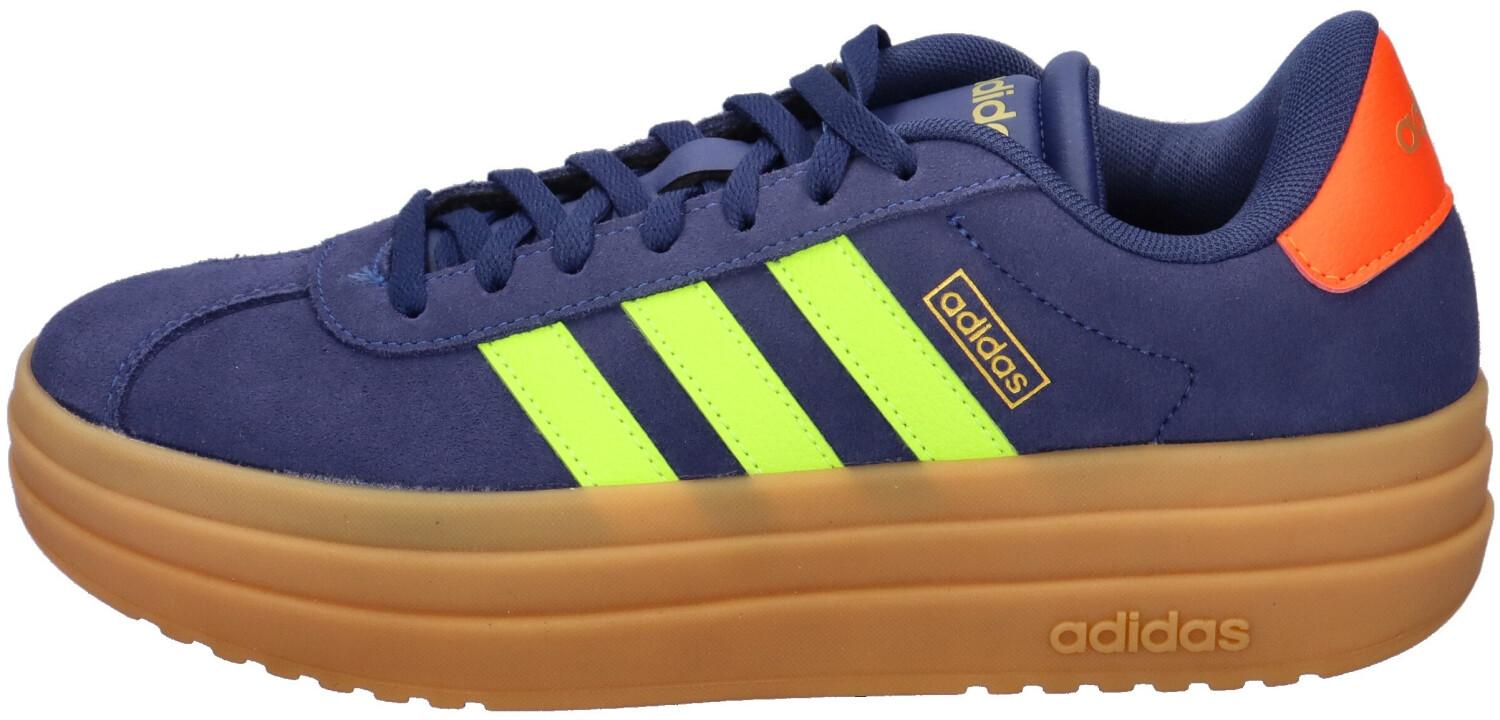 

Кроссовки Adidas VL Court Bold Women темно-синий/белый 40