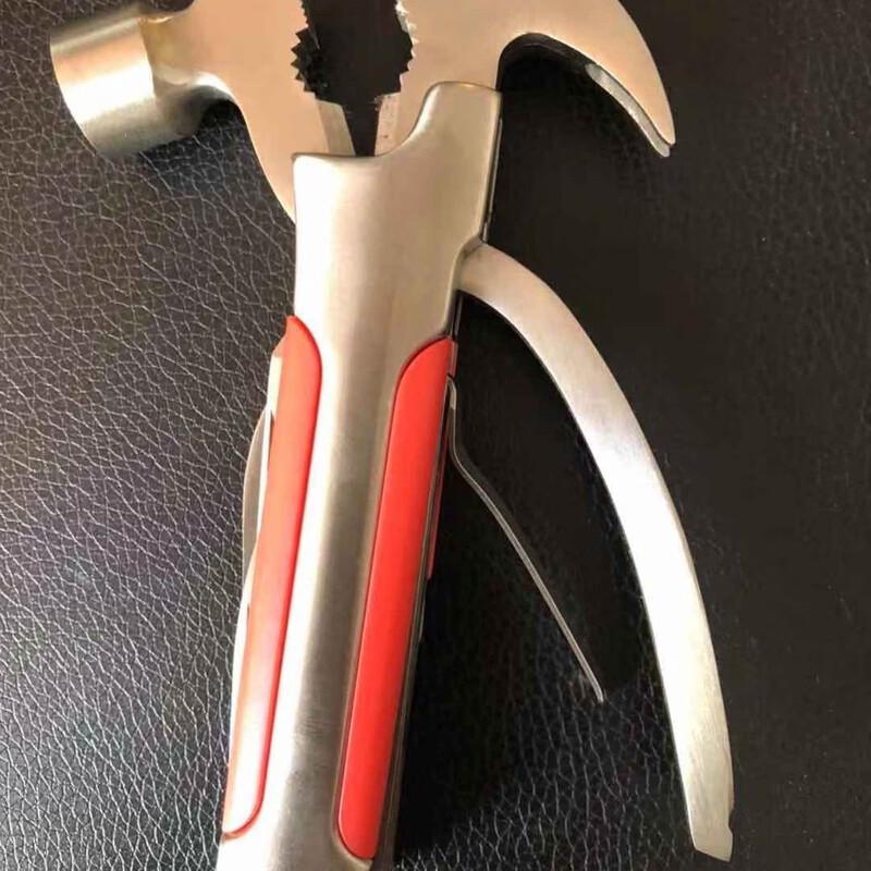 Zhishi Multi-function Claw Hammer Axe