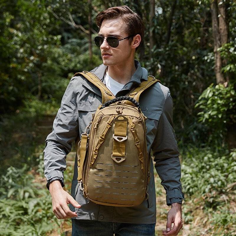 Многофункциональный уличный тактический рыболовный рюкзак
