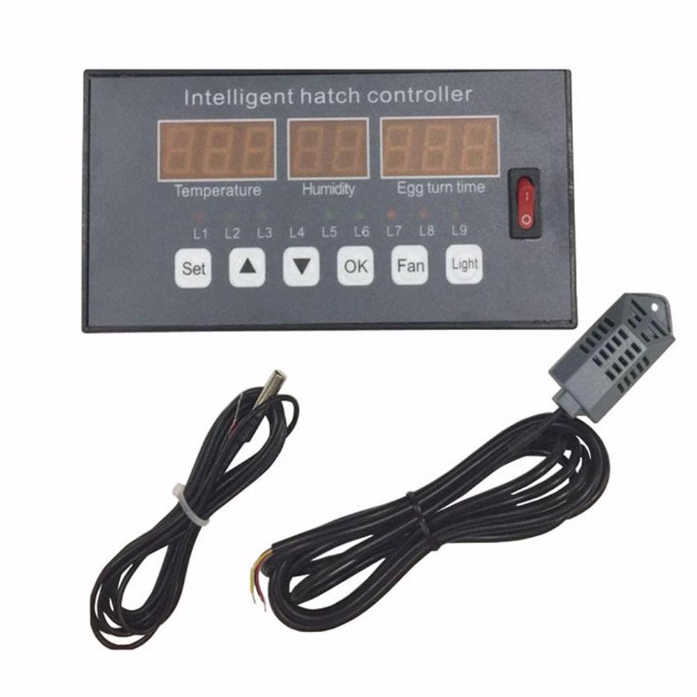 Buy XM16 Multifunction Controller Temperature Humidity Incubator