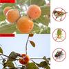 50PCS Garden Plant Fruit Cover Protect Net Mesh Bag Against Ct Bird