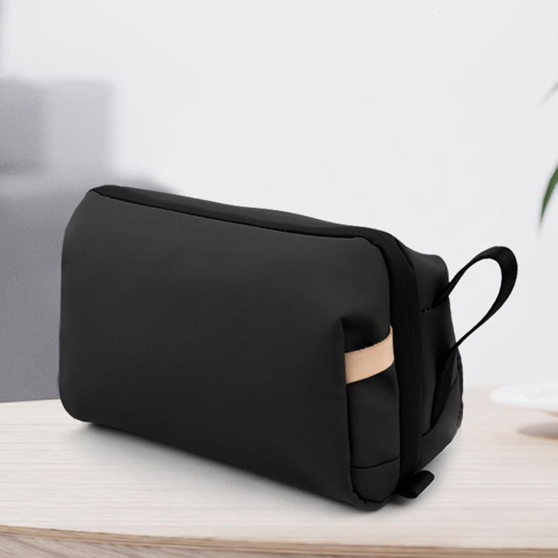 

Сумка для стирки с сухим и мокрым отделением для деловых поездок, сумка для хранения большой вместимости, водонепроницаемая косметичка, органайзер для ванной комнаты