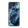 Motorcycle Phone Case For Oppo A17 A31 A54 A57 A78 A79 A98 Find X5 X6 Reno 6 7 8 10 11 12 13 F Pro 5G Soft TPU Cover Fundas Bags