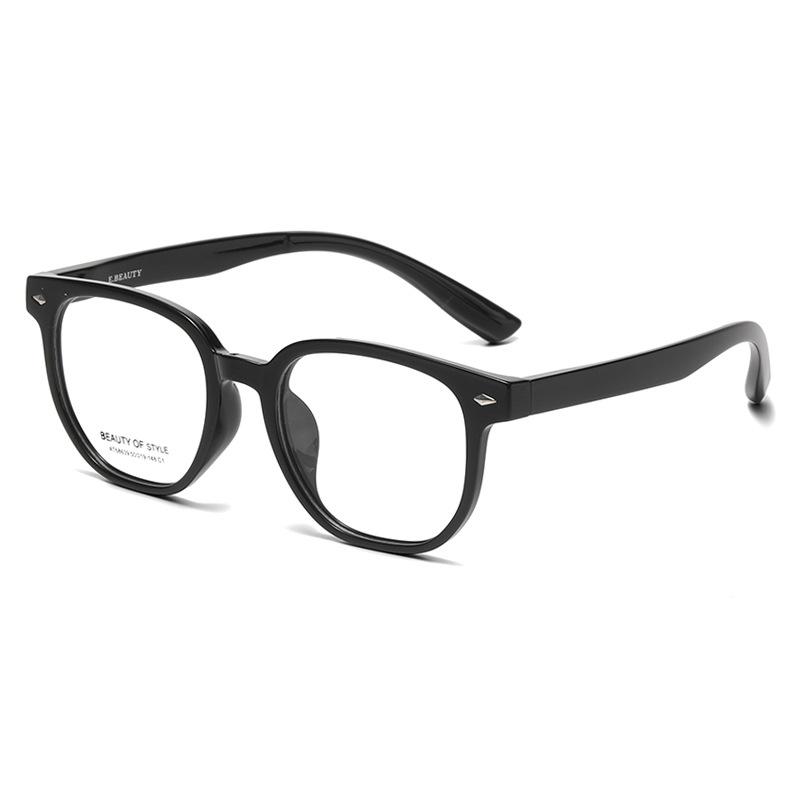 JYL TS Women s Square Optical - Myopia-Ready Retro Literary Frames GTP-AT68609 c-4146 темный коралл